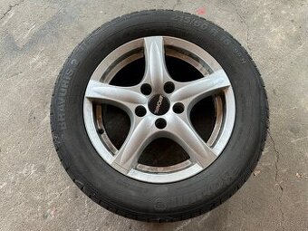 Náhradní kolo Ronal 5x115 R16 - rezerva