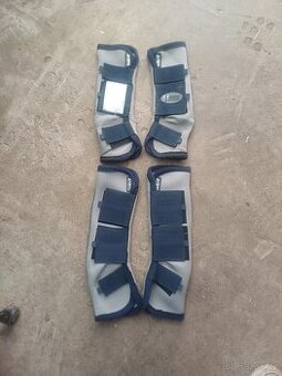 Chrániče Horseware Rambo fly boots