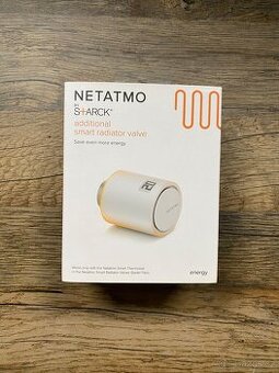 Netatmo Additional Smart Radiator Valve