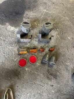Díly Jeep Willys