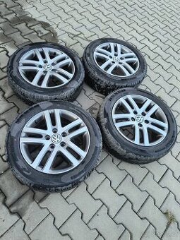 Alu kola 5x112 r16