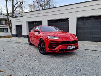 Prodám Lamborghini Urus