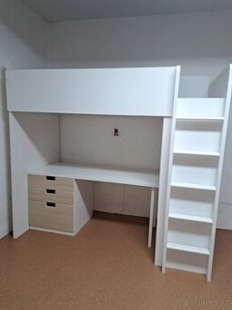 Patrova postel Ikea