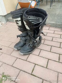 Motocross boty Gaerne
