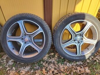 Alu kola 19", Mercedes-C,W204
