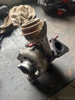 turbo passat 74Kw, 1749V