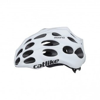 PŘILBA CATLIKE MIXINO EVO MIPS BÍLÁ MAT