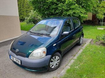 Prodám Toyotu Yaris