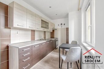 Pronájem bytu 1+1 s lodžií, ul. Ciolkovského, Karviná - Ráj