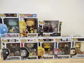 Funko pop prodej na celek.
