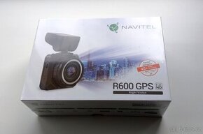 Autokamera Navitel R600 GPS nová nevybalená, kamera do auta