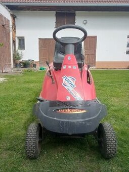 Zahradní rider