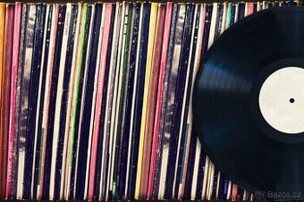 Koupím vinylové Lp desky..