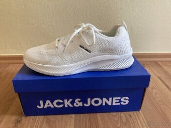 Jack&Jones, vel. 43, bílé - 1