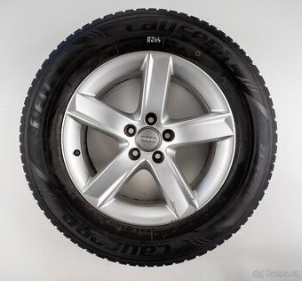 Audi Q5 - Originání 17" alu kola - Zimní pneu