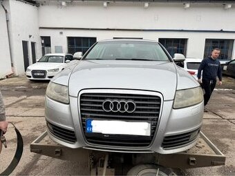 Audi a6 4f sedan facelift 2.7 tdi 140kW