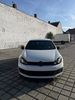 Golf VI 2.0GTD - 1