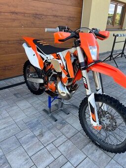 KTM Exc 200 2016