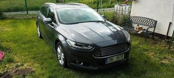 Mondeo 2015, 132kW, automat, TOP - 1