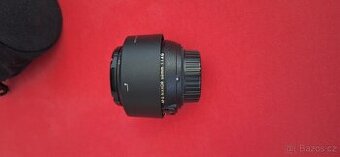 Nikor 50 1.4 G jako nový - 1