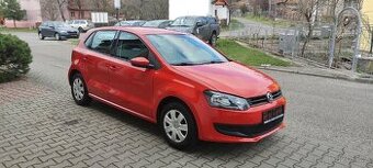 Volkswagen Polo, park senzory, vyhř.sedačky, tempomat