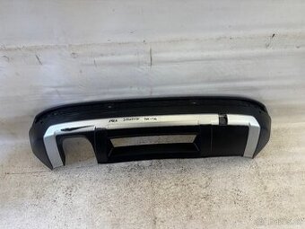 Zadní difuzor Seat Ateca