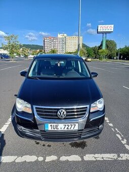 Touran 2.0 Tdi 103kw