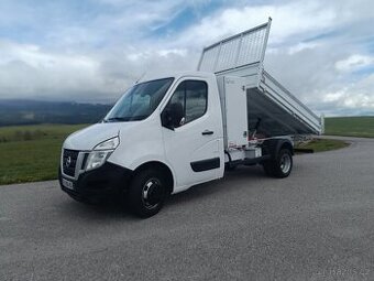 Renault Master/Nissan NV400/vyklápěč 3,5t/2019/SK TP