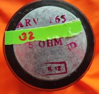 [032] Repro ARV 165 (5 Ω)