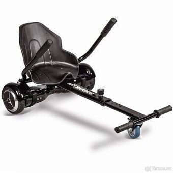 Hoverboard kart nástavba + hoverboard - 1
