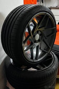ALU KOLA VEEMANN 5x112 R19