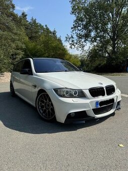 BMW 335i E91 N54 stage3