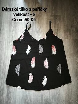 Dámské oblečení