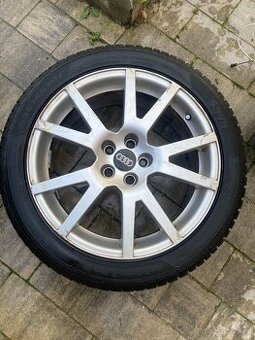 ALU Spider R17 5x100
