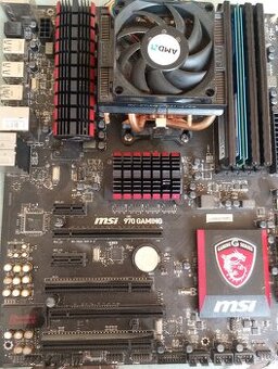MSI 970 GAMING - 1