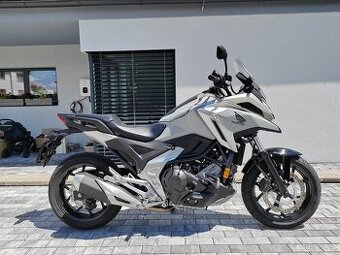 Honda Nc 750x Dct automat ČR
