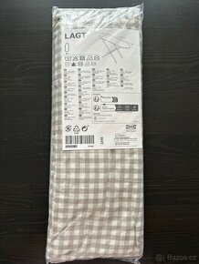 Potah na žehlící prkno Ikea nový