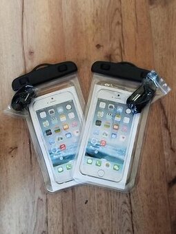 Vodotěsné pouzdro na smartphone