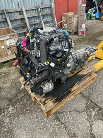 Iveco Daily kompletní motor 2017-2024 3,0HPT 132kw Euro6