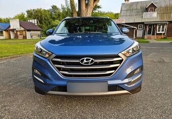 Hyundai Tucson 1.7 CRDI BlueDrive Comfort 2WD