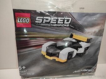 Lego Speed Champions McLaren Solus GT 30657