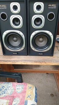 Prodám třípásmové reproduktory Zn.Philips