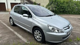 Peugeot 307 - Pronájem