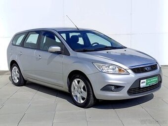 Ford Focus 1, 6 TDCi Klimatizace