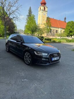 Audi A6 3.0 bi-tdi 230kw S-line