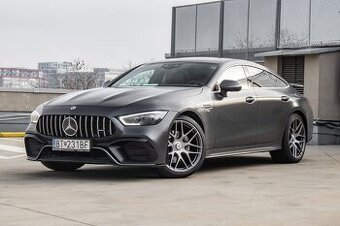 Mercedes-Benz AMG GT Mercedes- 53 4MATIC+ A/T - 1