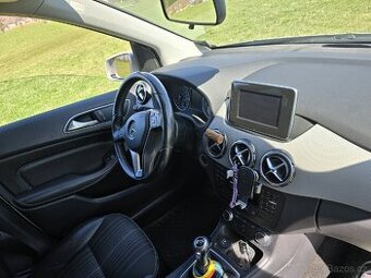 Mercedes benz koupeno v Č.R