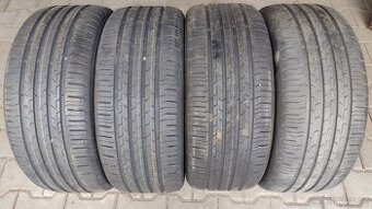 Letní pneu 225/40 R18 Continental 100% vzorek