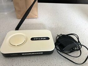 Bezdratovy router TP-LINK TL-WR340GD - 1