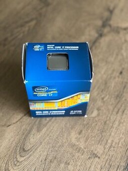 Intel Core I7 3770K